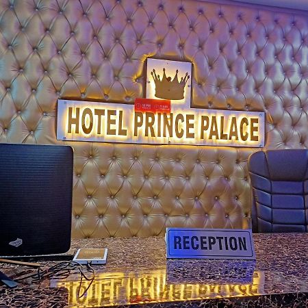 Hotel Prince Palace 벵갈루루 외부 사진