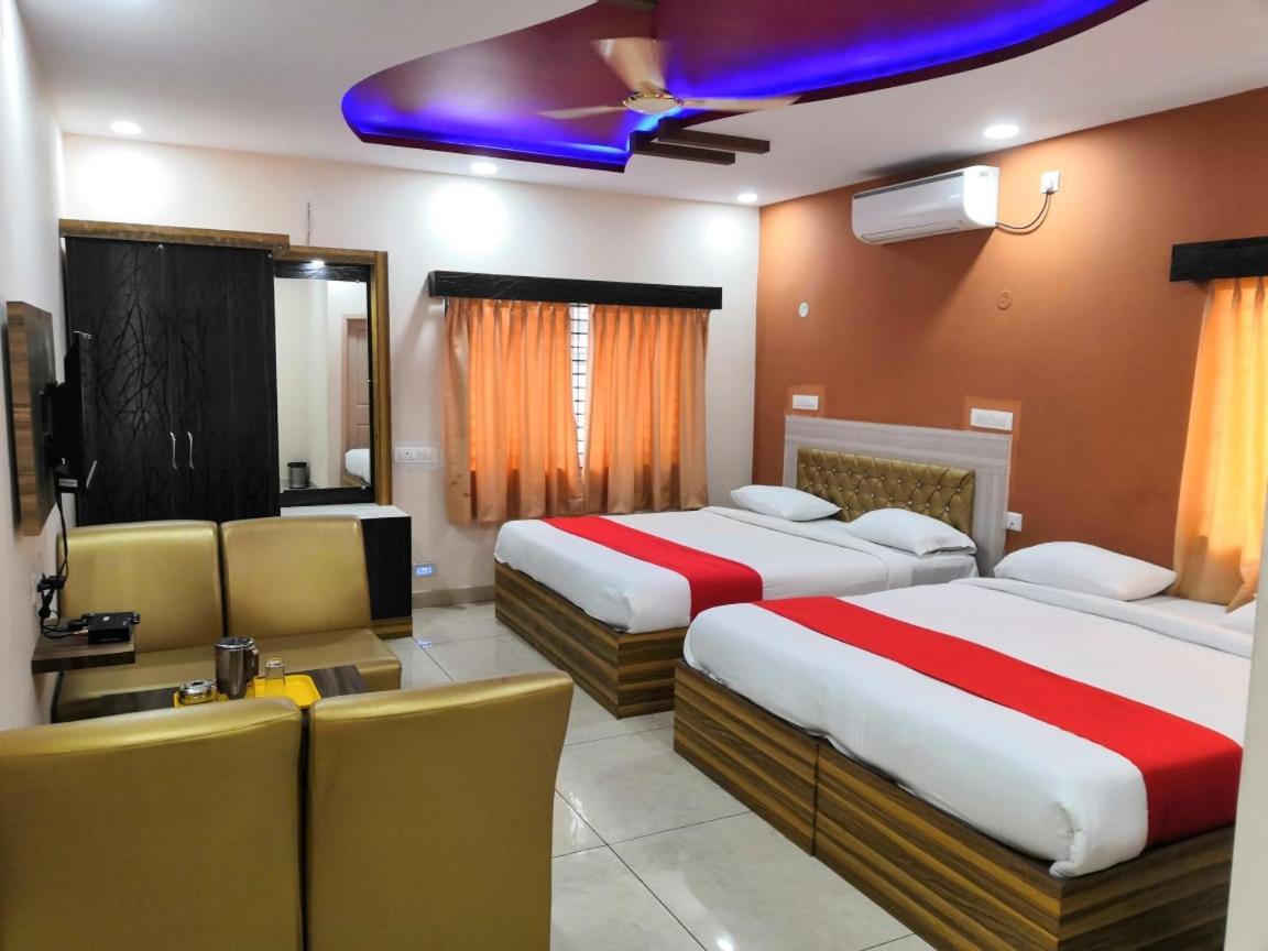 Hotel Prince Palace 벵갈루루 외부 사진