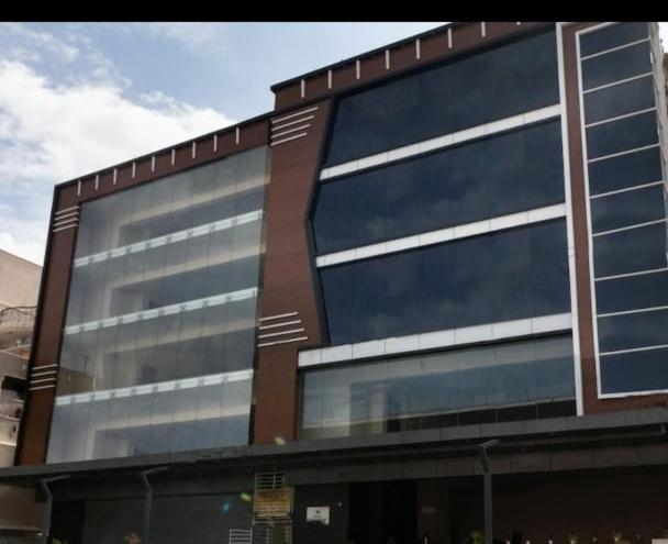 Hotel Prince Palace 벵갈루루 외부 사진